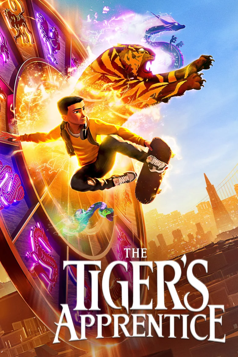 The Tiger's Apprentice İndir - görsel 11