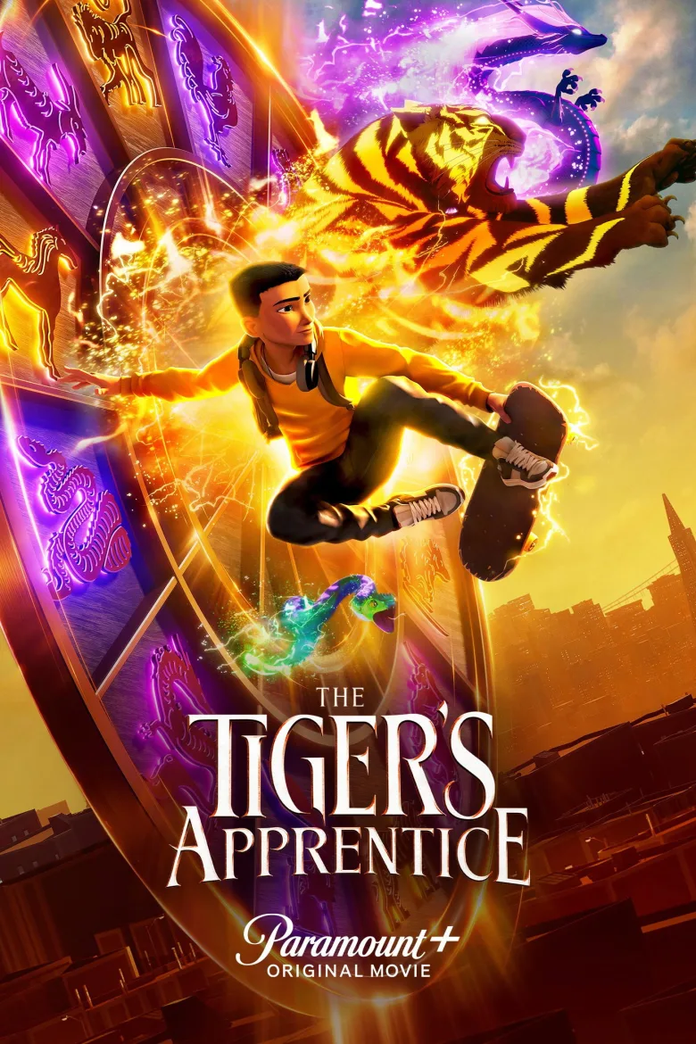The Tiger's Apprentice İndir - görsel 12