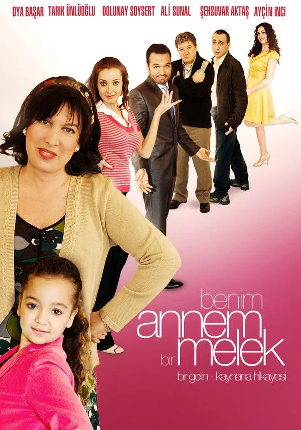 Benim Annem Bir Melek İndir - görsel 5