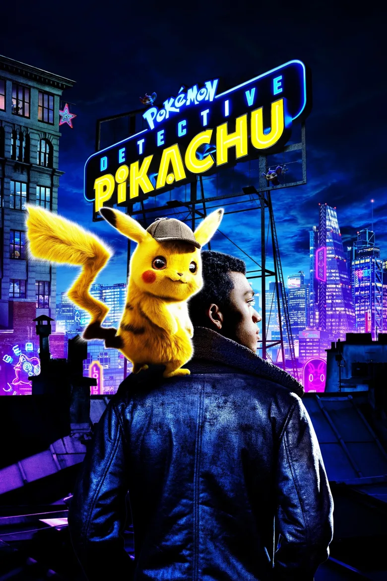 Pokemon Dedektif Pikachu İndir - görsel 11