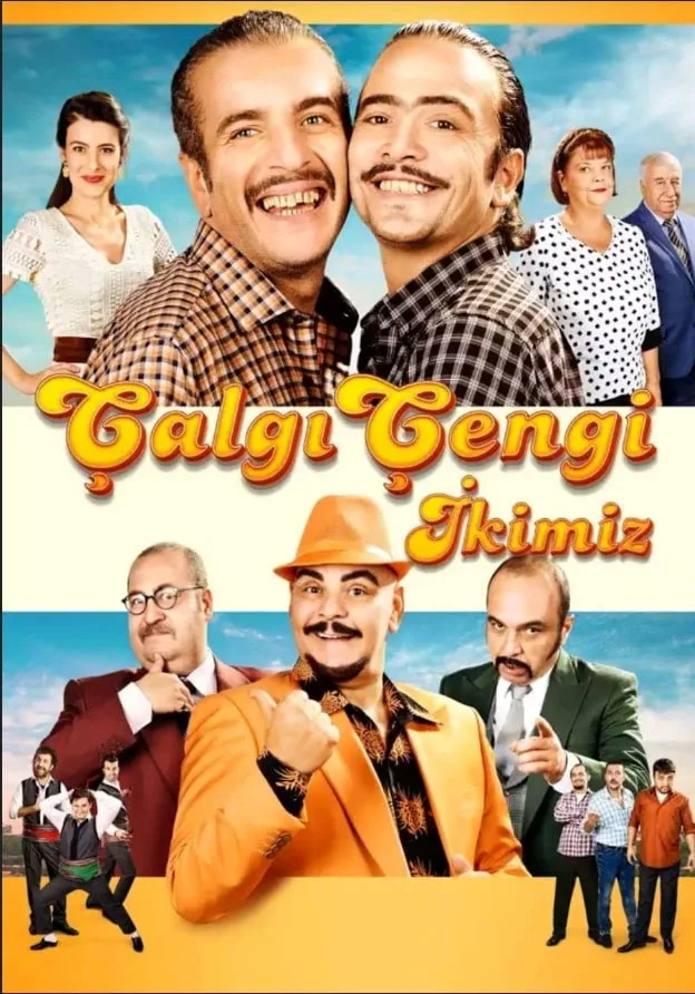 Çalgı Çengi: İkimiz İndir - görsel 7