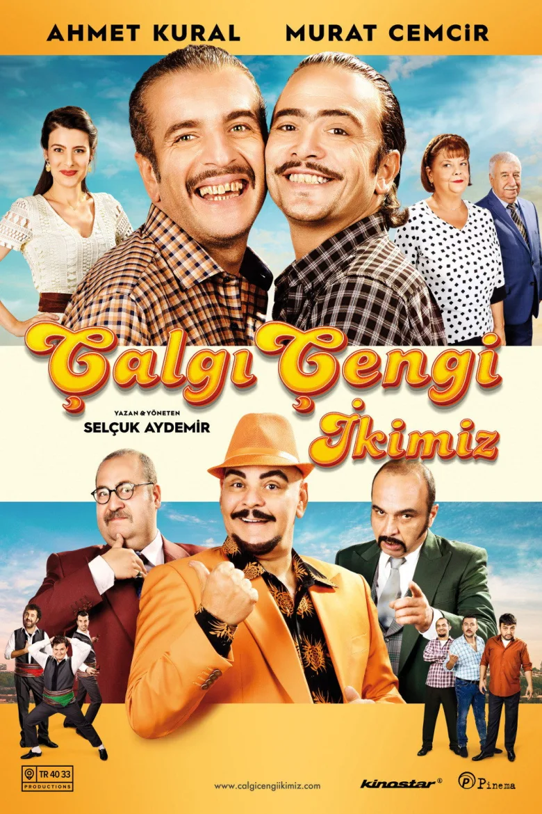 Çalgı Çengi: İkimiz İndir - görsel 8