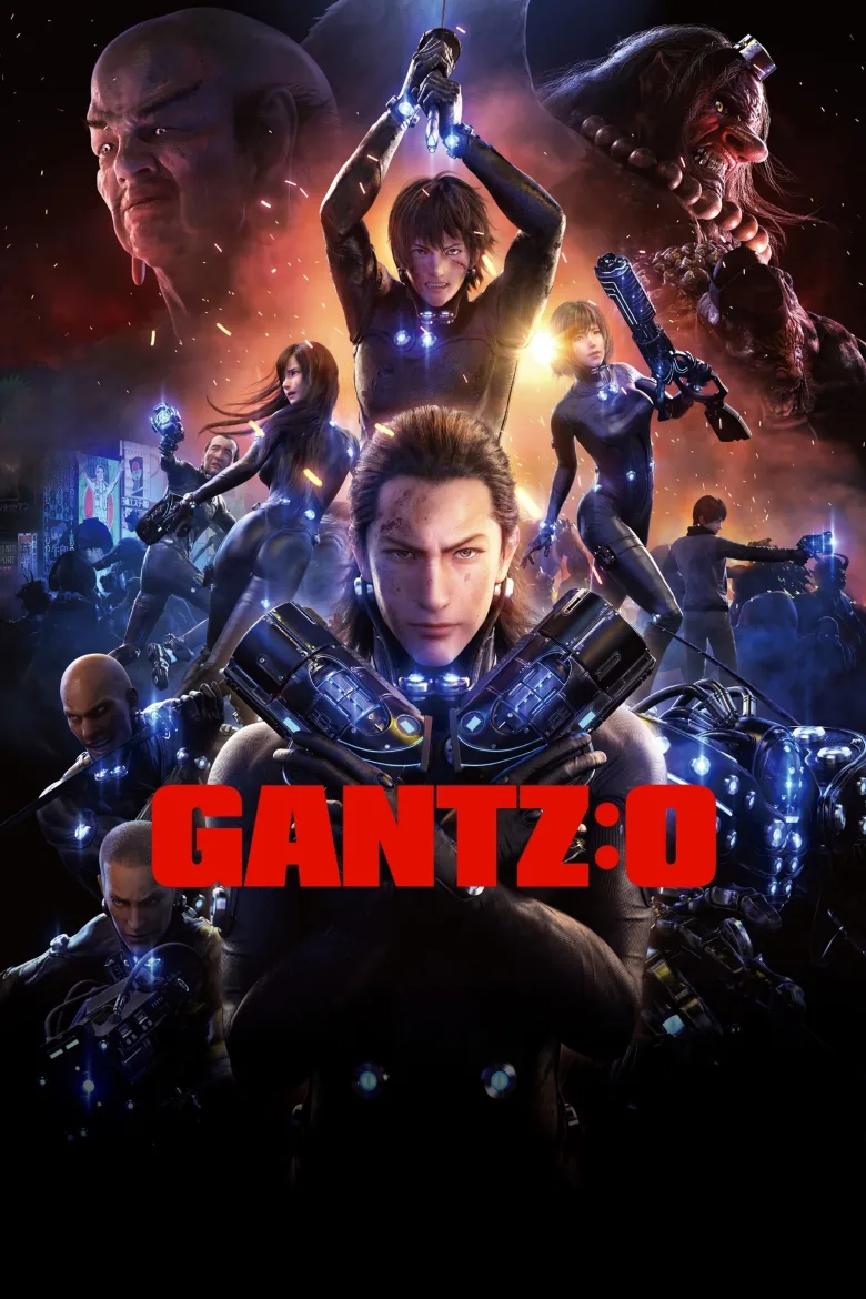 Gantz: O İndir - görsel 9