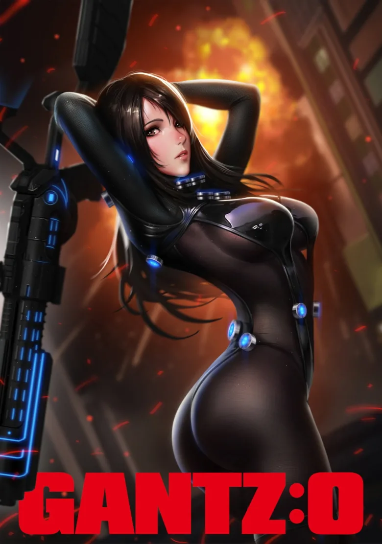 Gantz: O İndir - görsel 11