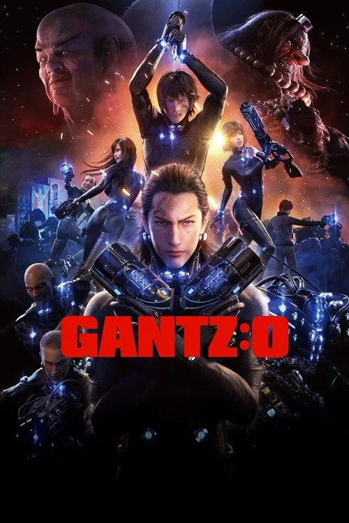 Gantz: O İndir - görsel 12