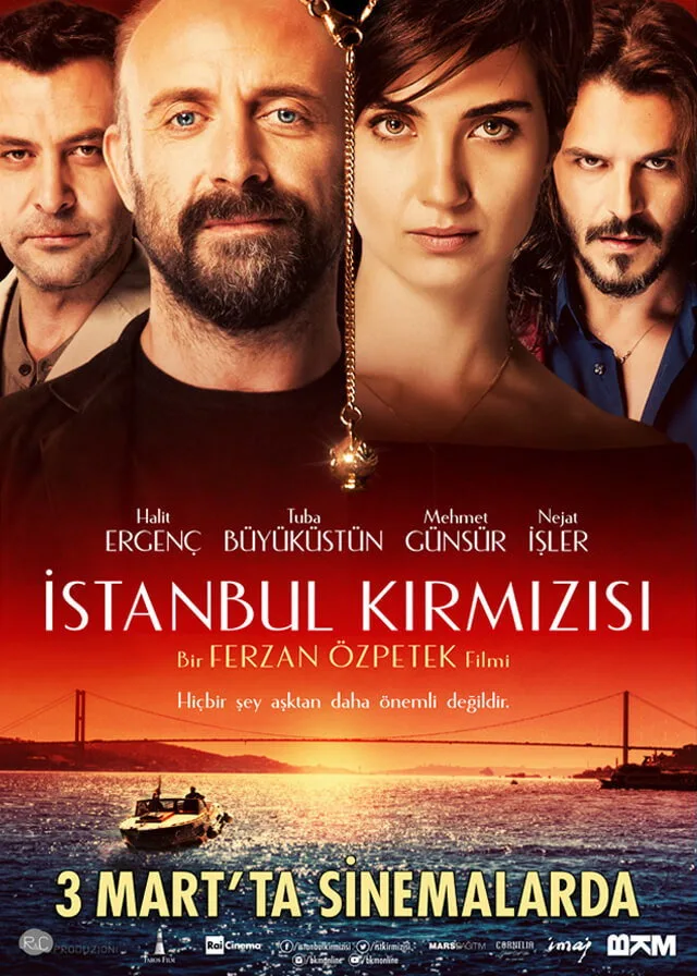İstanbul Kırmızısı İndir - görsel 13