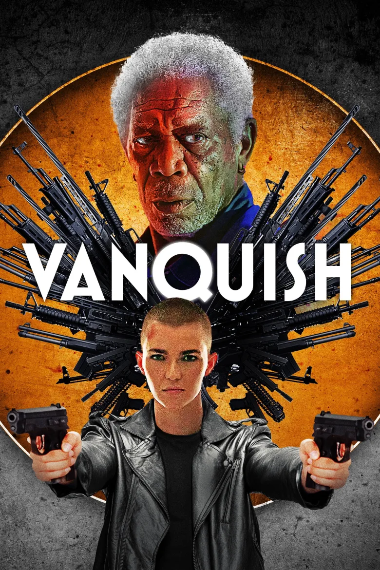 Vanquish İndir - görsel 12