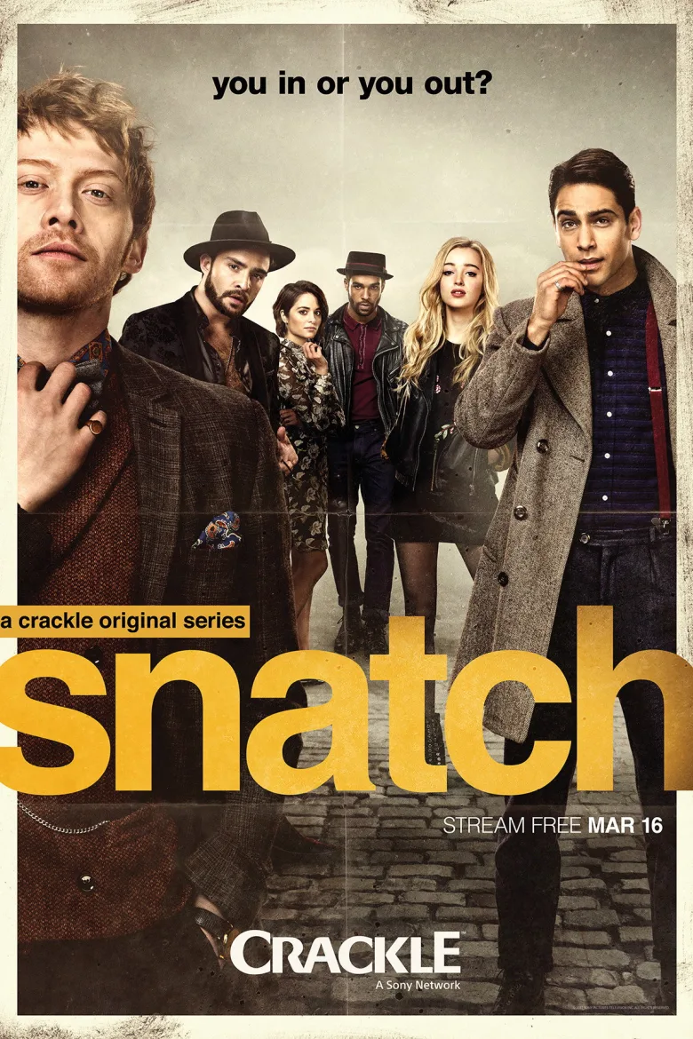 Snatch 1080p İndir - görsel 8