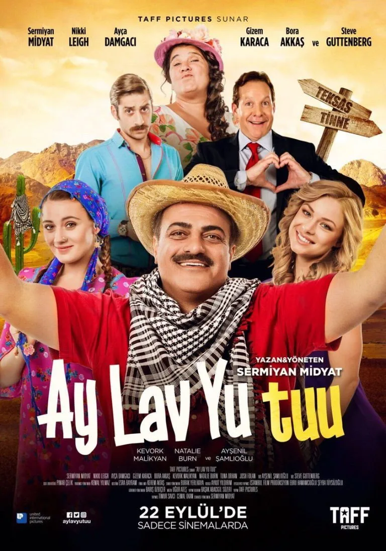 Ay Lav Yu Tuu - görsel 6