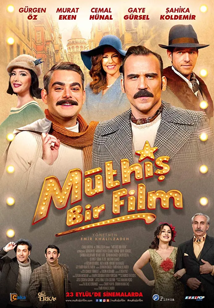 Müthiş Bir Film - görsel 2
