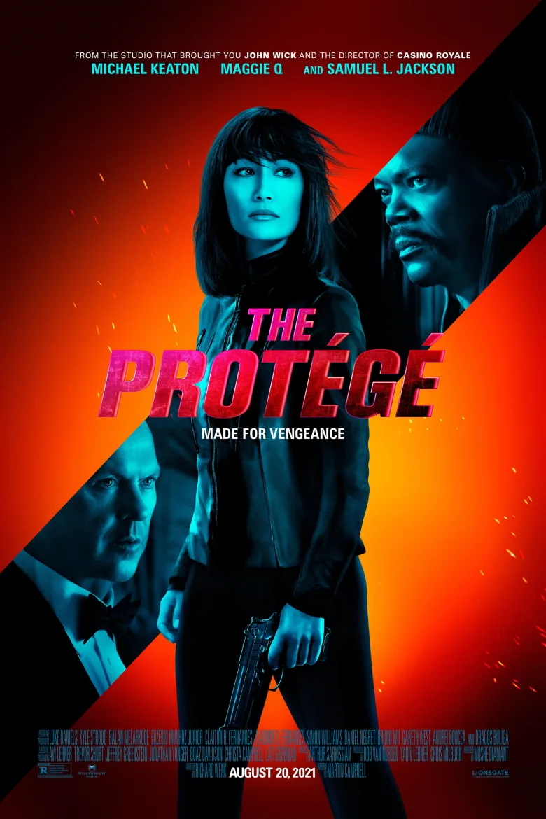 The Protégé İndir - görsel 14