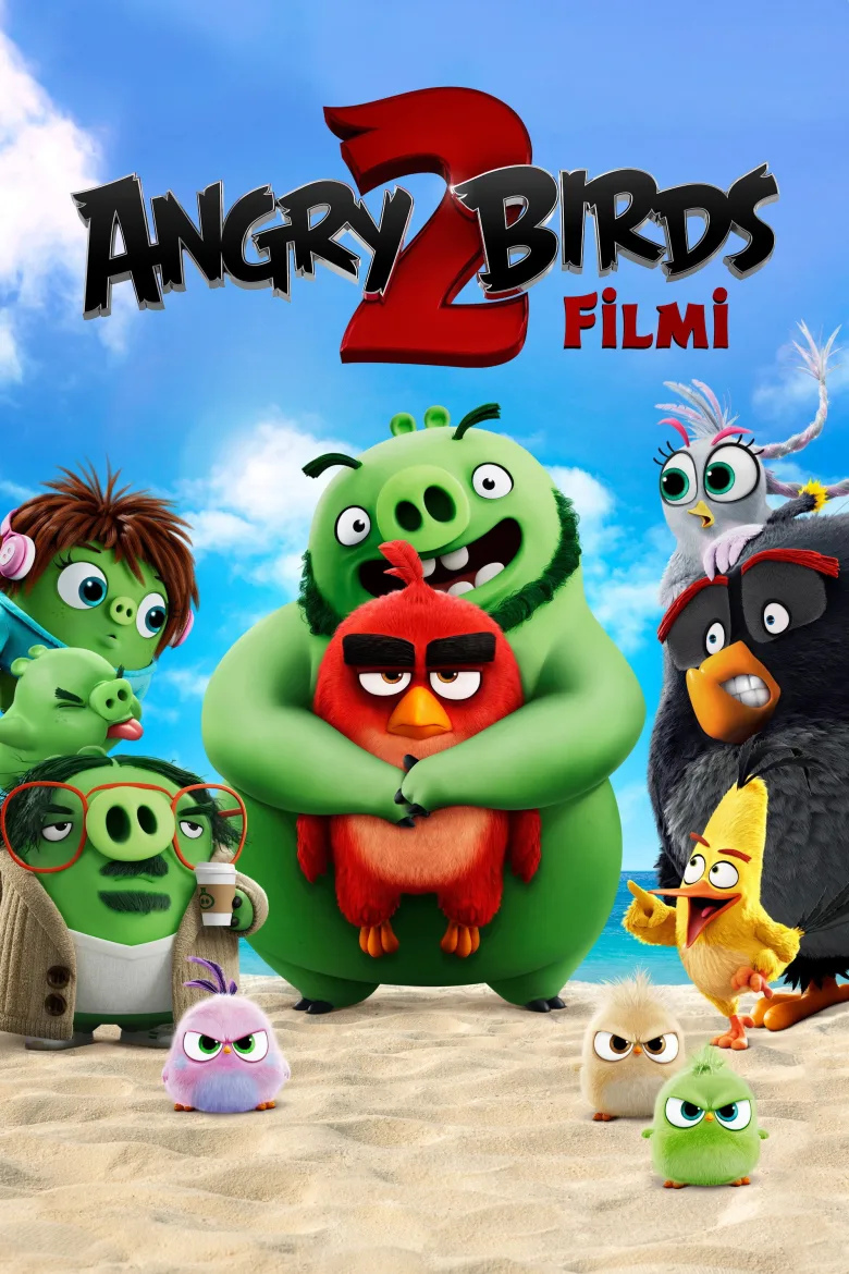 Kızgın Kuşlar Filmi 2 İndir - görsel 13