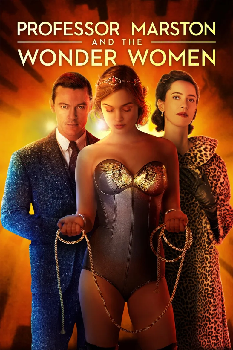 Profesör Marston ve Wonder Women - görsel 12