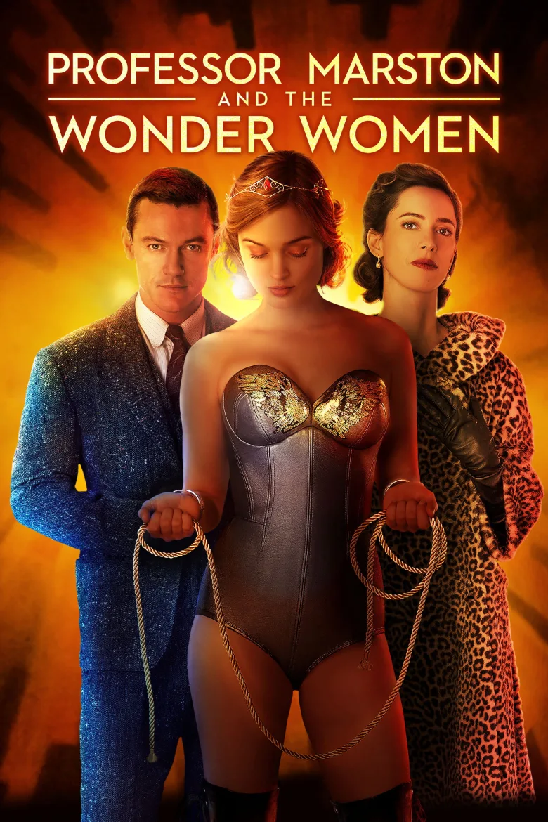 Profesör Marston ve Wonder Women - görsel 13