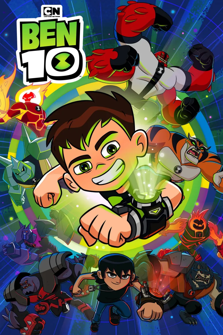 Ben 10 1080p Dual İndir - görsel 10