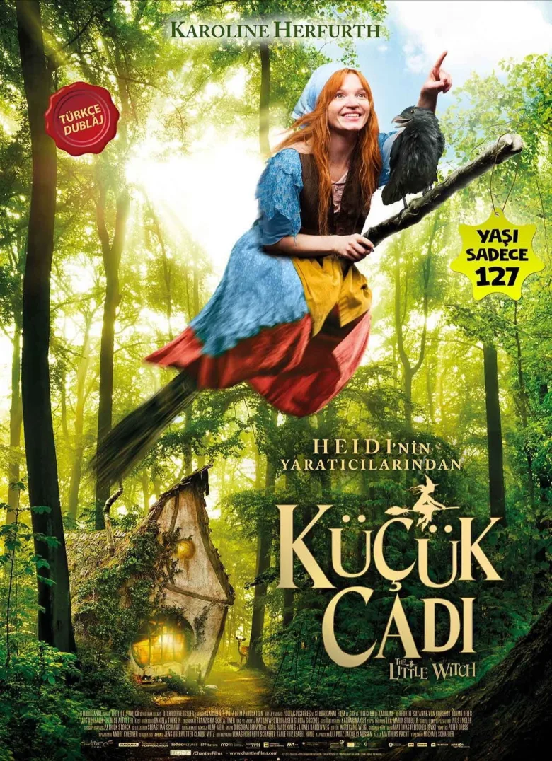 Küçük Cadı İndir - görsel 12