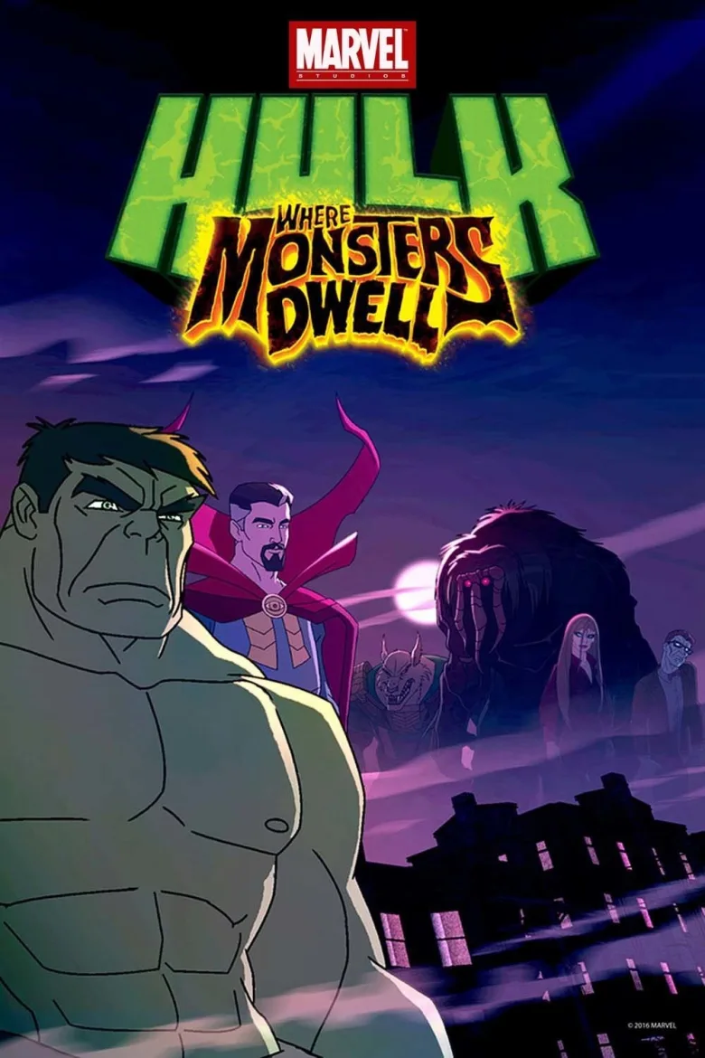 Hulk: Canavarlar Bölgesi İndir - görsel 6