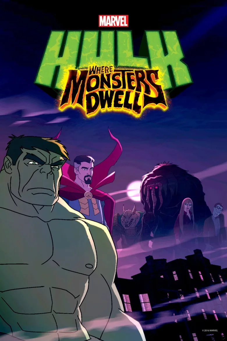 Hulk: Canavarlar Bölgesi İndir - görsel 7