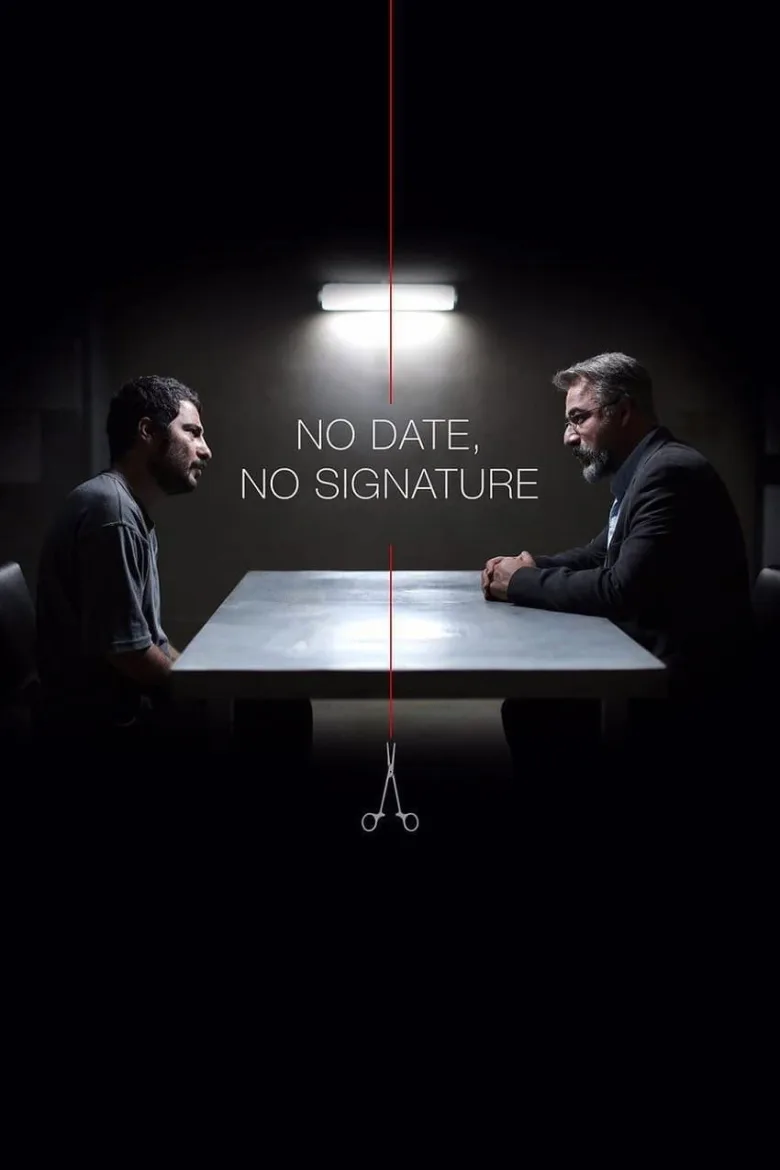 No Date, No Signature İndir - görsel 5