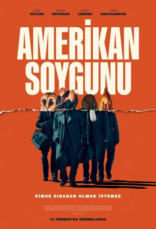 Amerikan Soygunu İndir - görsel 11