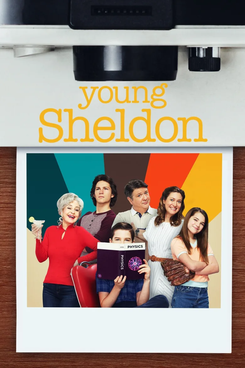 Young Sheldon İndir - görsel 12