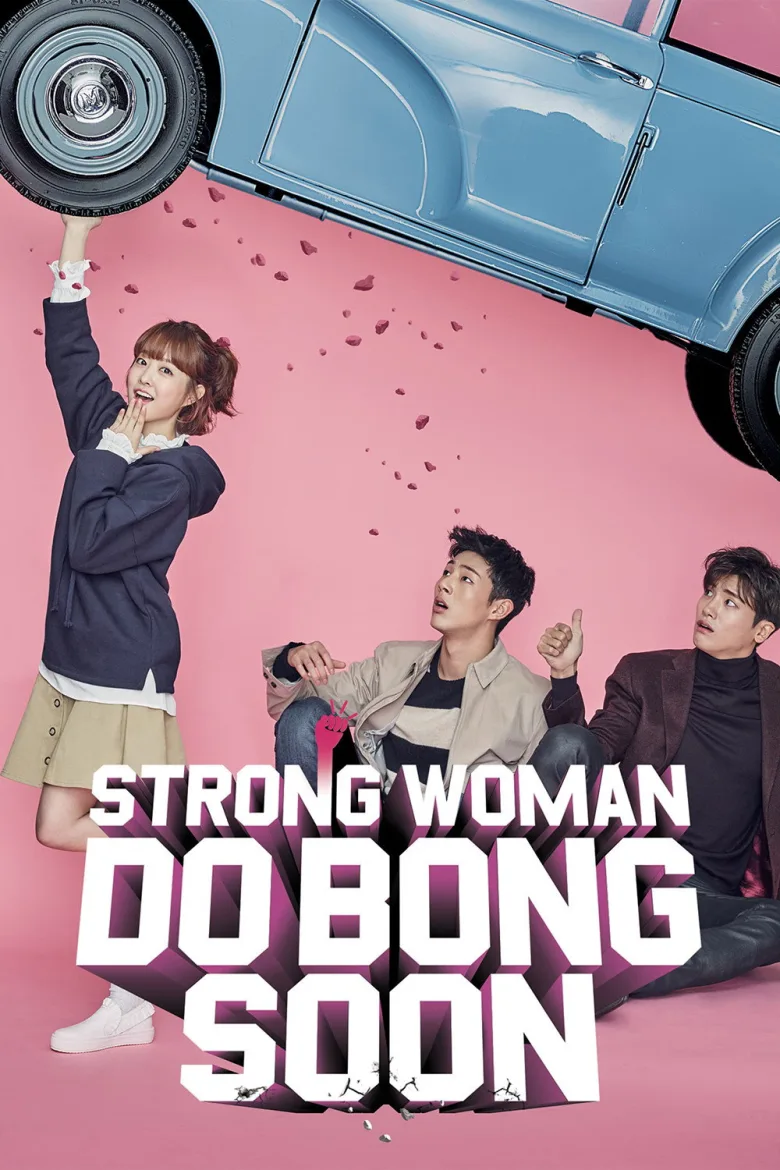 Strong Woman Do Bong-Soon 1080p İndir - görsel 12