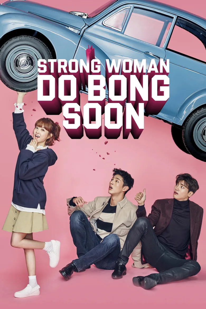 Strong Woman Do Bong-Soon 1080p İndir - görsel 13