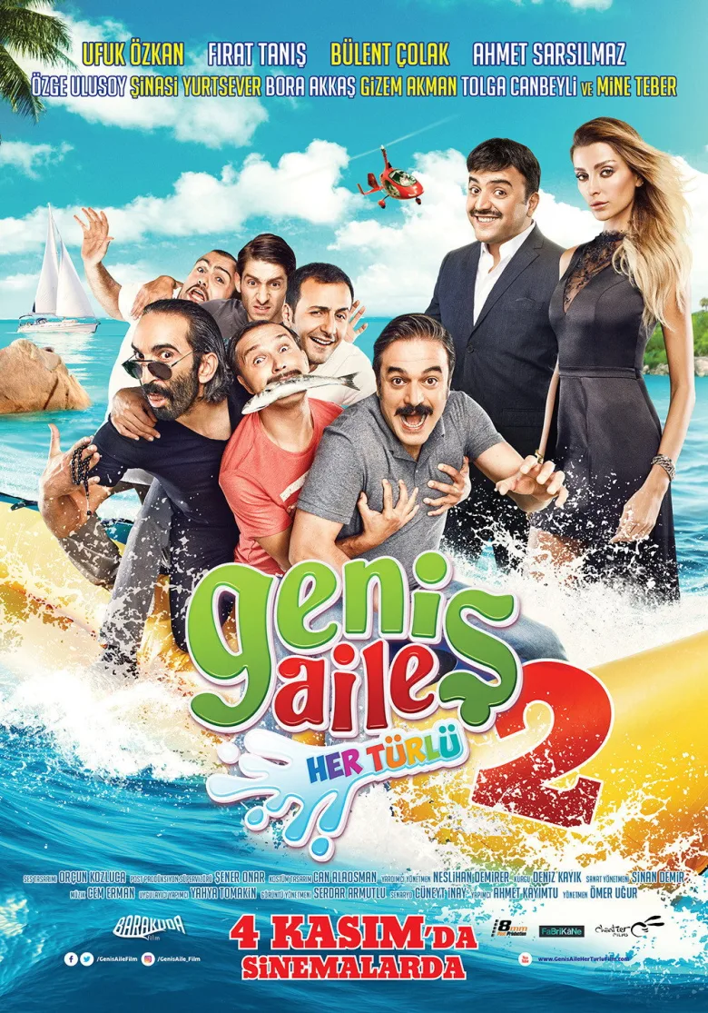 Geniş Aile 2: Her Türlü İndir - görsel 4
