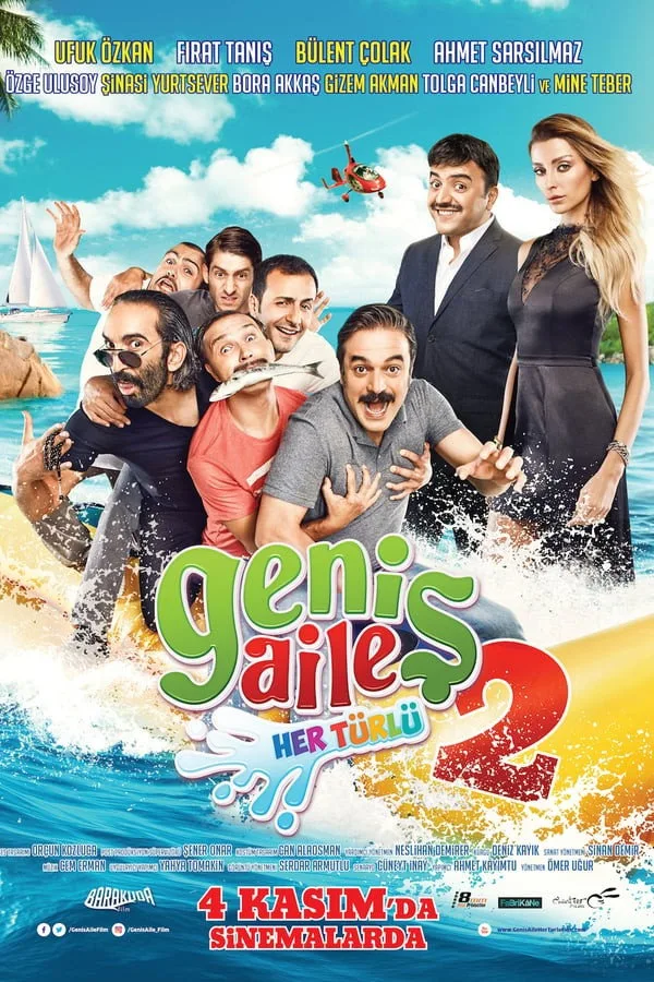 Geniş Aile 2: Her Türlü İndir - görsel 5
