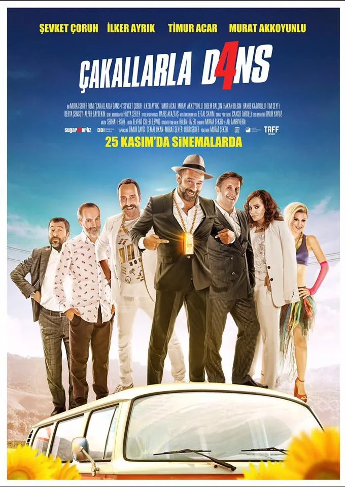Çakallarla Dans 4 İndir - görsel 6