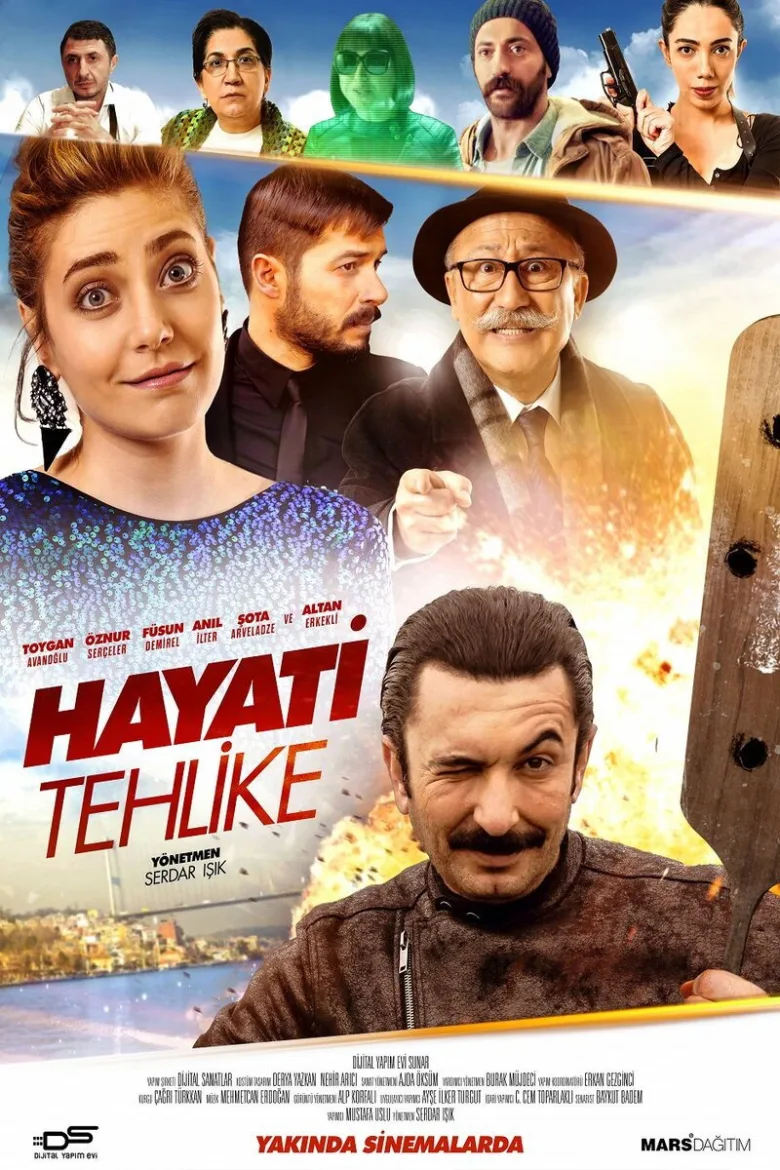 Hayati Tehlike İndir - görsel 1