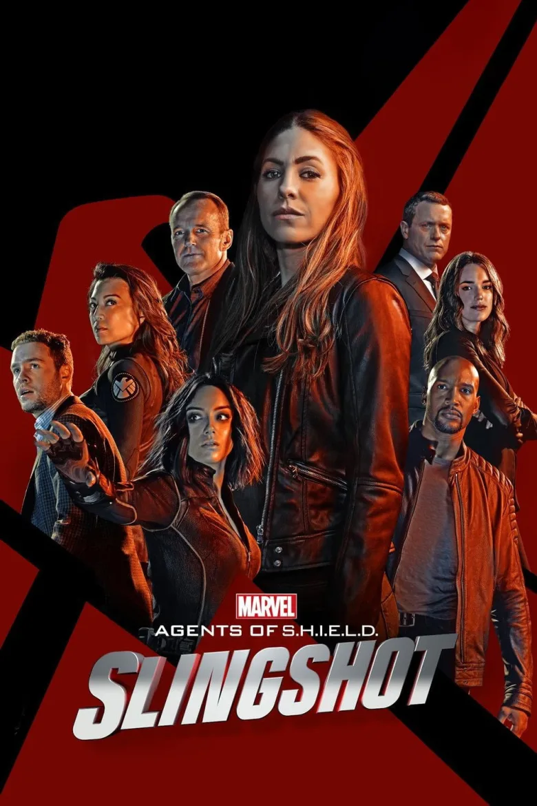Marvel's Agents of S.H.I.E.L.D.: Slingshot 1080p Altyazılı İndir - görsel 5