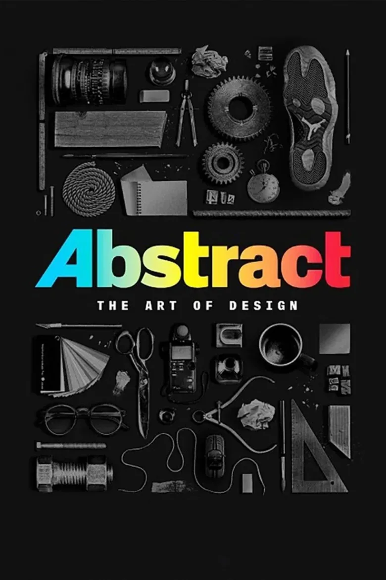 Abstract: The Art of Design 1080p İndir - görsel 5
