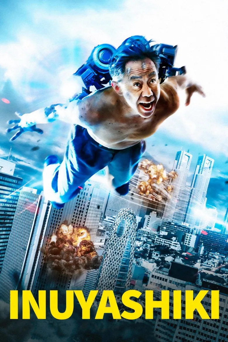 Inuyashiki İndir - görsel 8