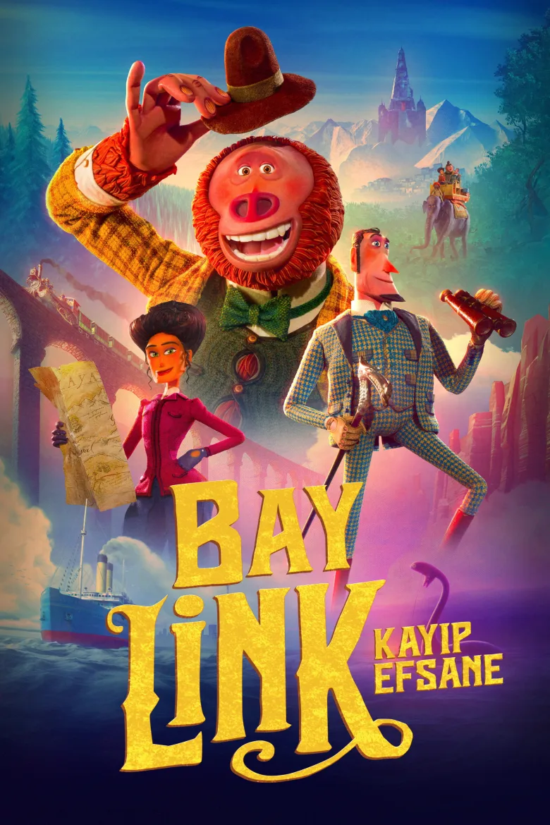 Bay Link: Kayıp Efsane İndir - görsel 11