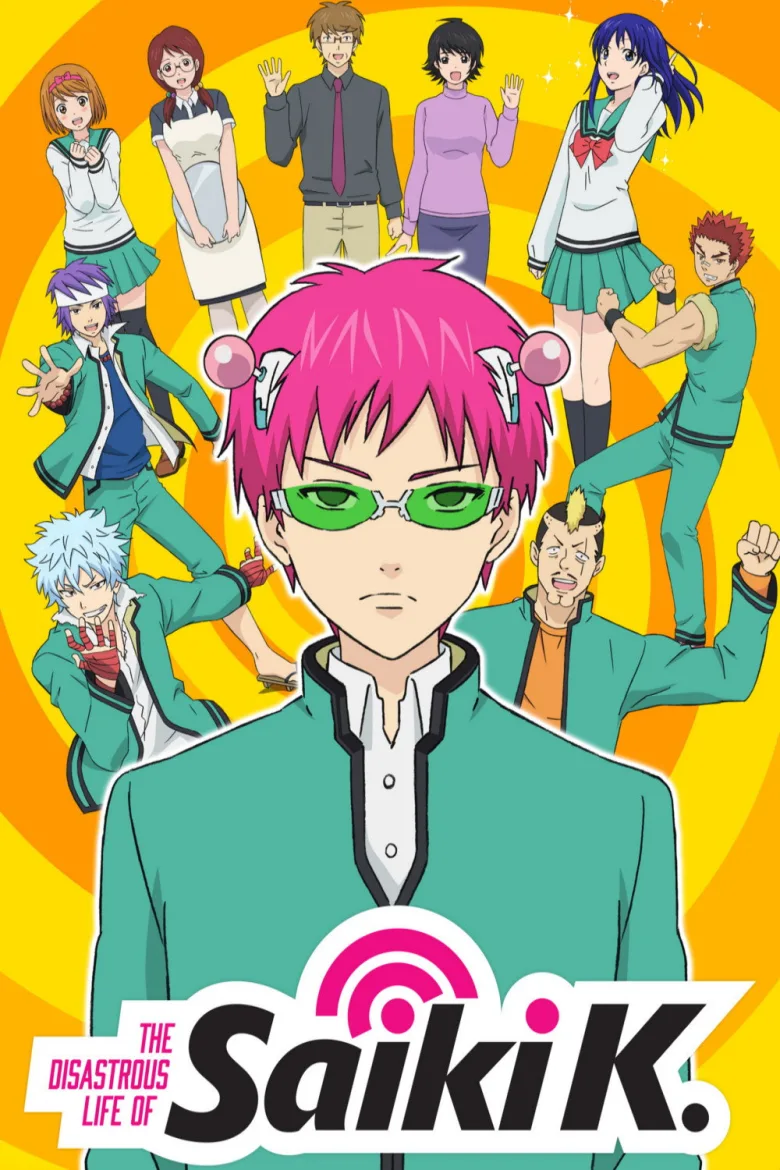 Saiki Kusuo no Ψ-nan İndir - görsel 13