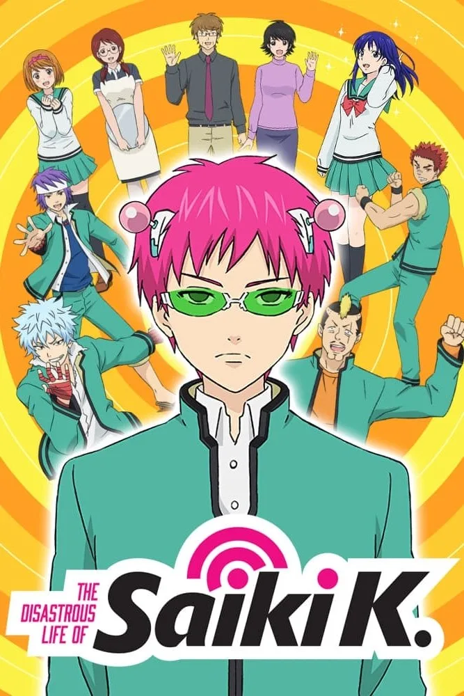 Saiki Kusuo no Ψ-nan İndir - görsel 14