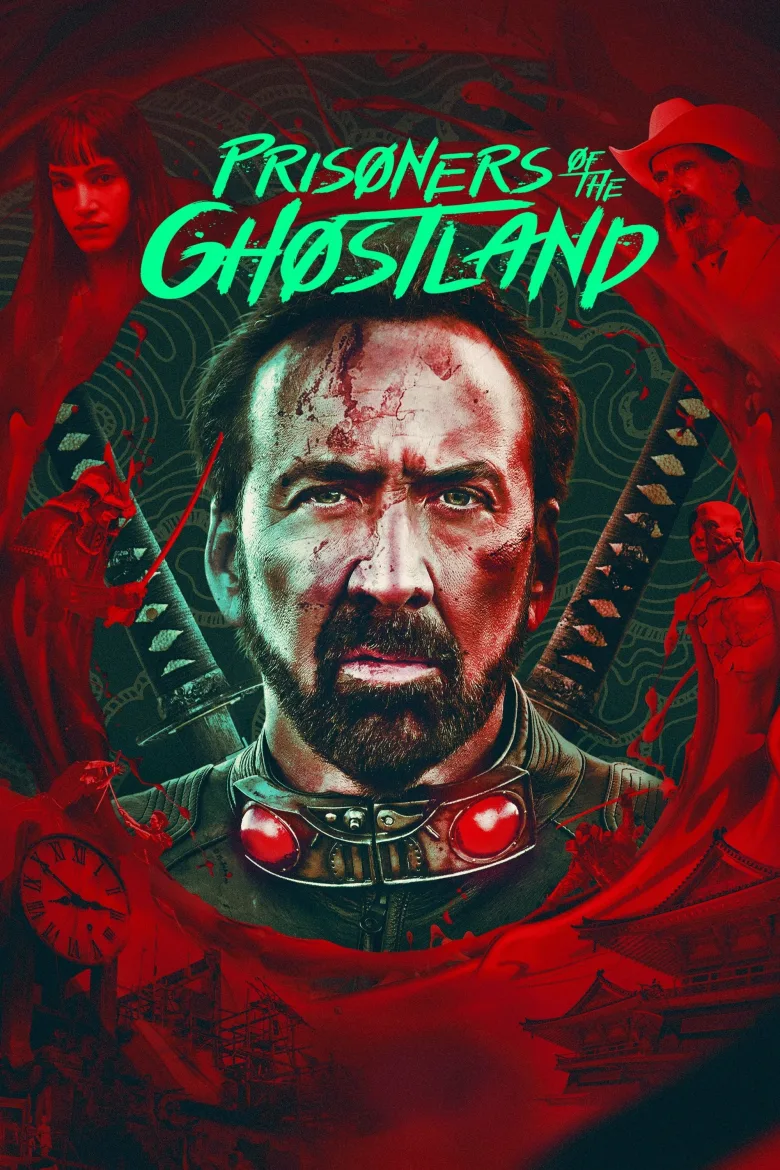 Prisoners of the Ghostland İndir - görsel 11