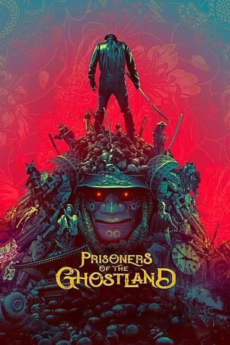 Prisoners of the Ghostland İndir - görsel 14