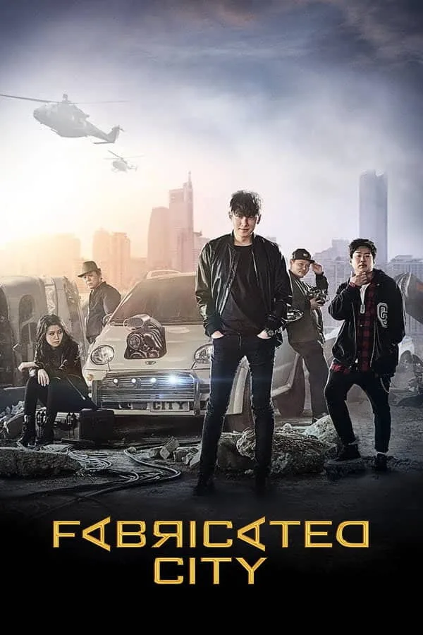 Fabricated City İndir - görsel 14