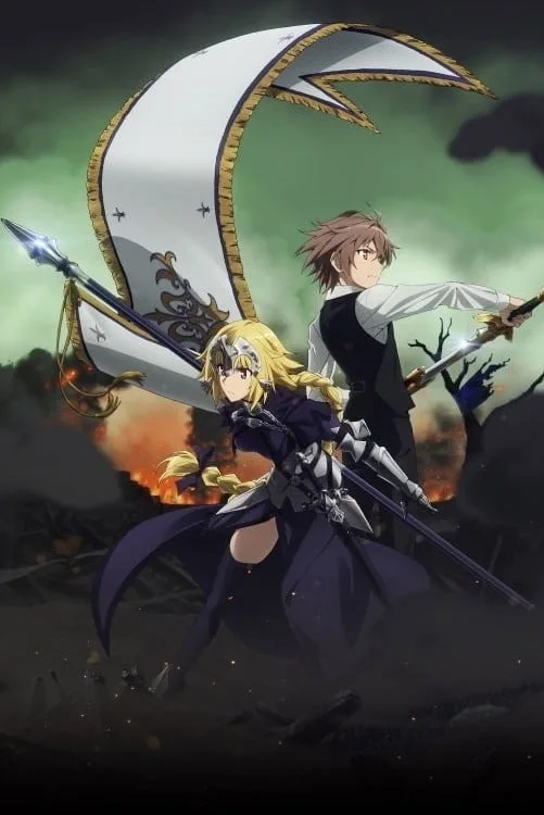 Fate/Apocrypha 1080p İndir - görsel 13