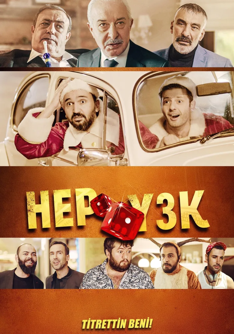 Hep Yek 3: Titrettin Beni… İndir - görsel 9