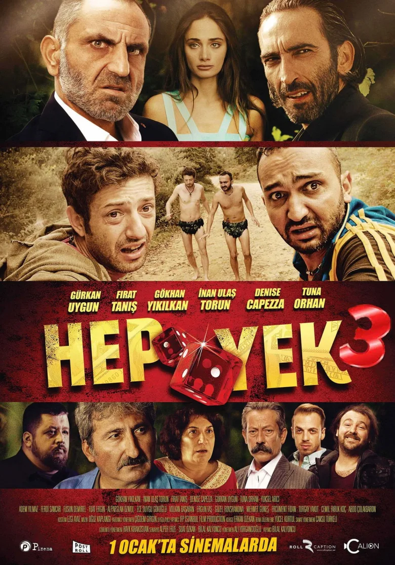 Hep Yek 3: Titrettin Beni… İndir - görsel 11