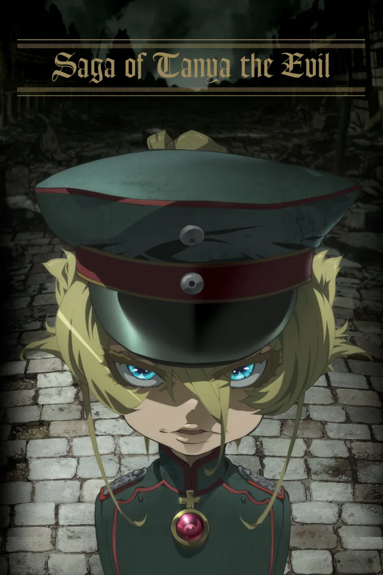 Youjo Senki 1080p İndir - görsel 12
