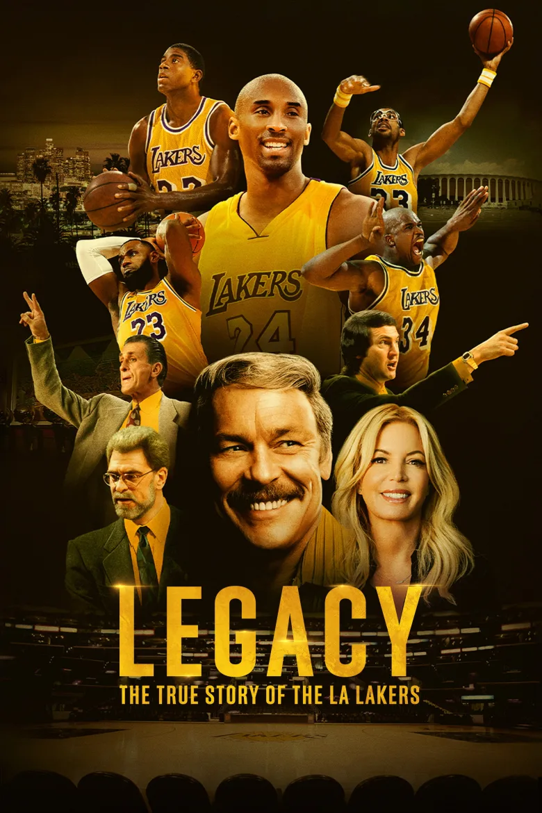 Miras: LA Lakers'ın Gerçek Hikâyesi 1080p Dual İndir - görsel 10