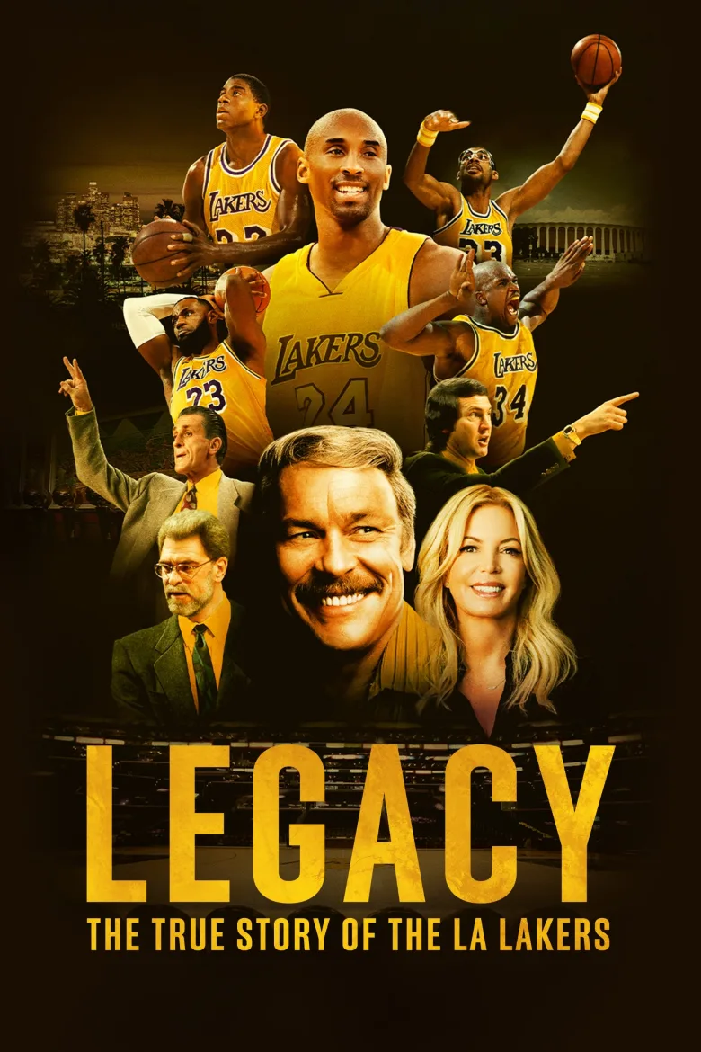 Miras: LA Lakers'ın Gerçek Hikâyesi 1080p Dual İndir - görsel 11