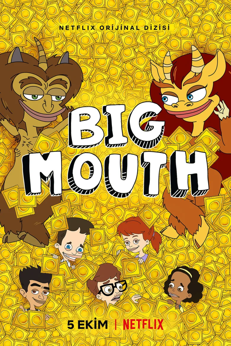 Big Mouth 1080p İndir - görsel 11