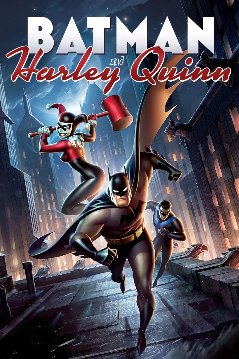 Batman ve Harley Quinn İndir - görsel 12