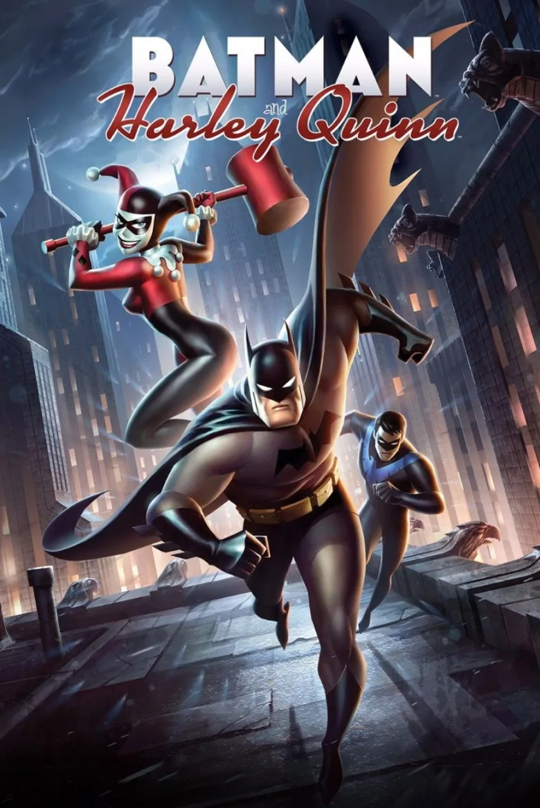 Batman ve Harley Quinn İndir - görsel 13
