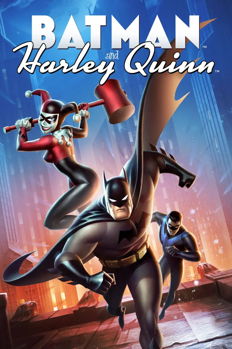 Batman ve Harley Quinn İndir - görsel 14